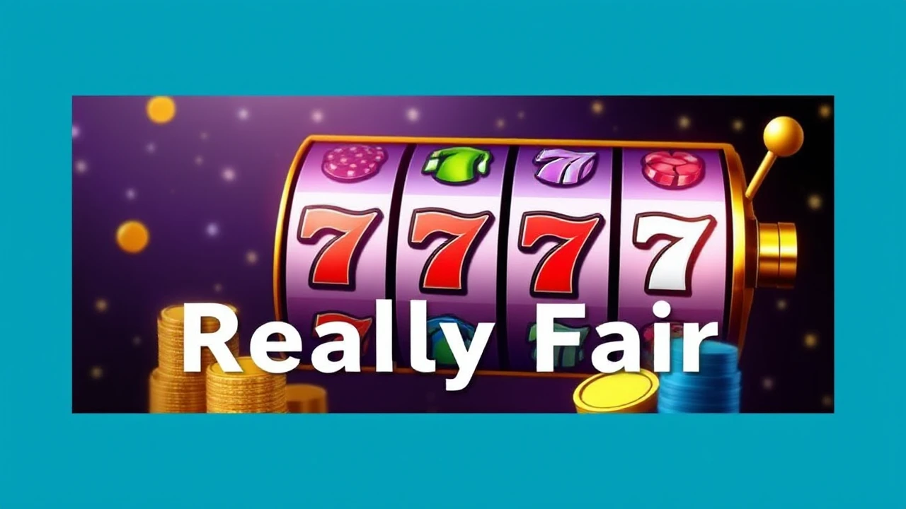 Unveiling the Mystery: Are Online Slot Games Really Fair?