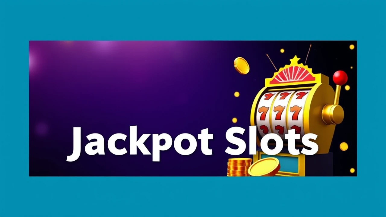Augment Your Winnings with Advanced Jackpot Slots